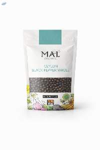 Ceylon Black Pepper Whole