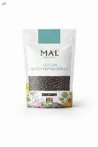Ceylon Black Pepper Whole