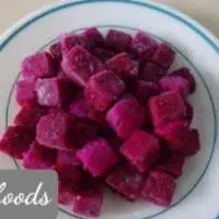 Frozen Dragon Fruit Best Price (vikafoods).
