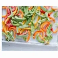 Frozen Capsicum from Vikafoods