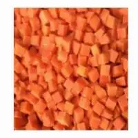 Frozen Carrot From Vikafoods