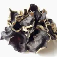 Black Fungus Wood Ear Mushrooms High Quality