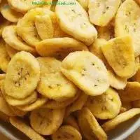 Dried Banana Chips From Vikafoods