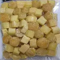 Supplying Frozen Sugarcane With High Quality.