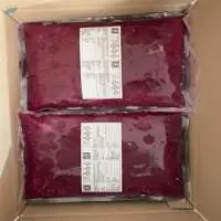 Frozen Dragon Fruit Puree/dice 