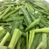 Vietnam Frozen Leek from Vikafoods.
