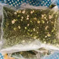 Frozen Scallions With High Quality
