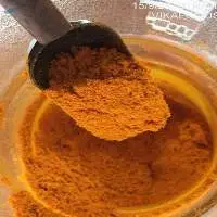 Dried Turmeric Powder With Best Price.