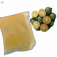 Frozen Calamansi Puree Juice/lemon -Vikafoods