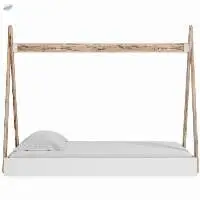 Twin Tent Complete Bed In Box For Kids