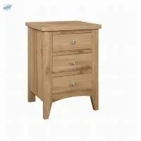 Hampstead Drawer Bedside Oak For Kids