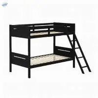 Twin Twin Bunk Bed For Kids