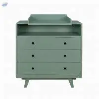 Dresser Changing Table Table Topper Mint