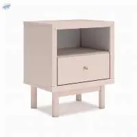 Drawer Charging Nightstand for Kids