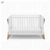 3-in-1 Convertible Crib Baby Cot
