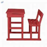 Wooden Kid's Desk From Vietnam