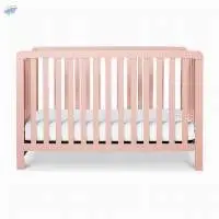 4-in-1 Low Profile Convertible Crib