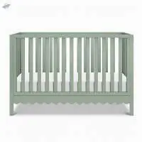 4-in-1 Convertible Crib from Hugi Furniture