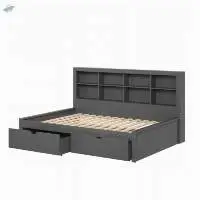 Full Daybed with Dual Underbed Drawers