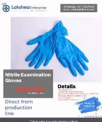 Nitrile Gloves
