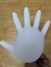 Latex Examination Gloves