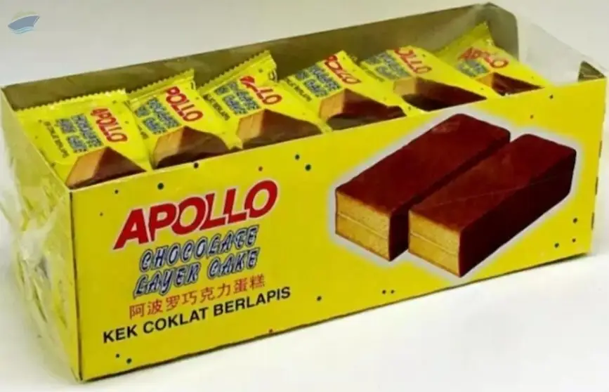 Apollo Cake