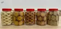 Snacks And Cookies