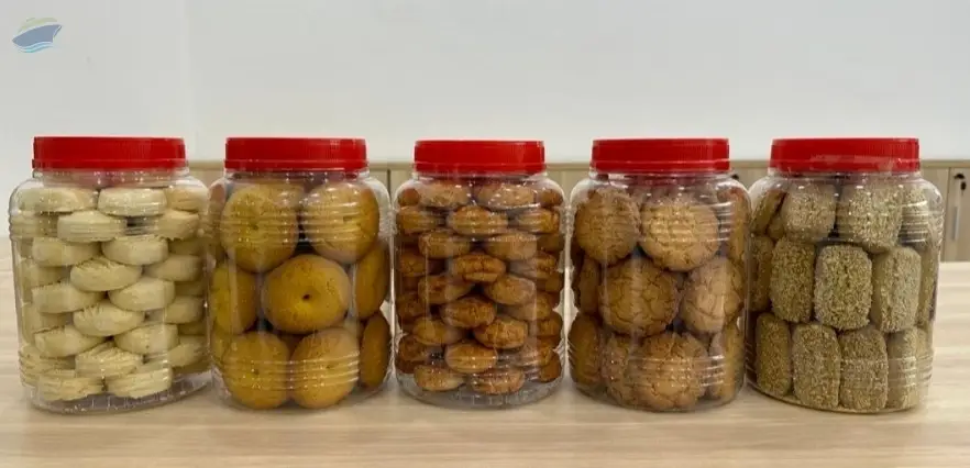 Snacks And Cookies