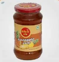 Pineapple Jam