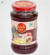 Mixed Fruit Jam
