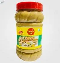 Ginger Garlic Paste