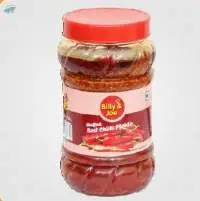 Stuffed Red Chilli Pickle