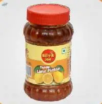 Tangy Lime Pickle