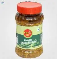 Green Chilli Pickle