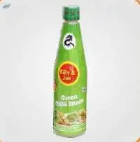 Green Chilli Sauce