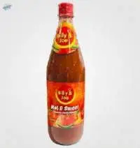 Tomato Hot & Sweet Sauce