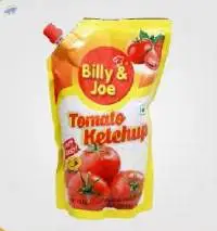 Tomato Ketchup (Spout Pouch)