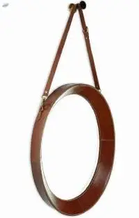 Wall Mirror Round