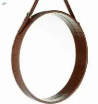 Wall Mirror Round