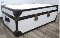 Coffee Trunk With Storage