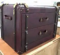 Side Table ( Drawers )