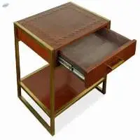 Side Table ( Drawers)