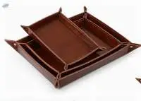 Coin Tray Set of Three