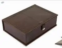 Document Box Box (laser Cut Top)