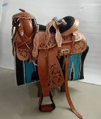 Western Saddle