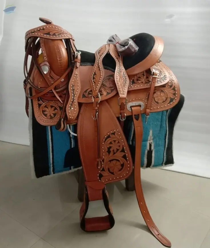 Western Saddle