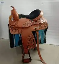 Western Saddle