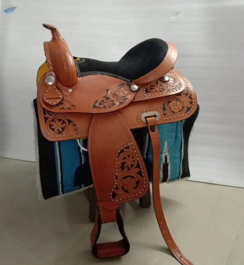 Western Saddle
