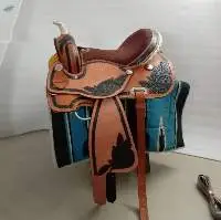 Western Saddle