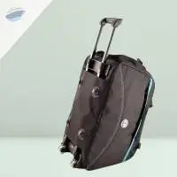 Polyester Trolley Travel Bag